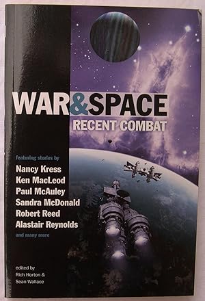 Imagen del vendedor de War & Space: Recent Combat a la venta por The Glass Key