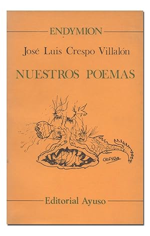 Imagen del vendedor de Nuestros poemas. Poemas de la mar. Poemas de la tierra. [CON DEDICATORIA AUTGRAFA]. Prl. de Salustiano Mas. a la venta por Librera Berceo (Libros Antiguos)