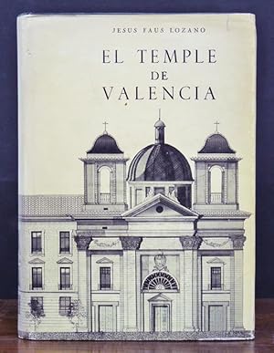 Imagen del vendedor de El Temple de Valencia. a la venta por Librera Berceo (Libros Antiguos)