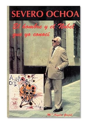 Imagen del vendedor de Severo Ochoa. El hombre y el Nobel que yo conoc. a la venta por Librera Berceo (Libros Antiguos)