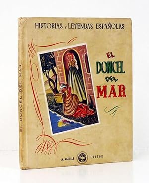 Bild des Verkufers fr El doncel del mar. Ilustraciones de Araceli Casajs. zum Verkauf von Librera Berceo (Libros Antiguos)