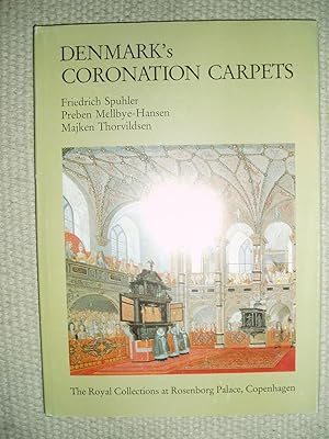 Seller image for Denmark's Coronation Carpets for sale by Expatriate Bookshop of Denmark