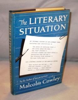 Seller image for The Literary Situation. for sale by Gregor Rare Books