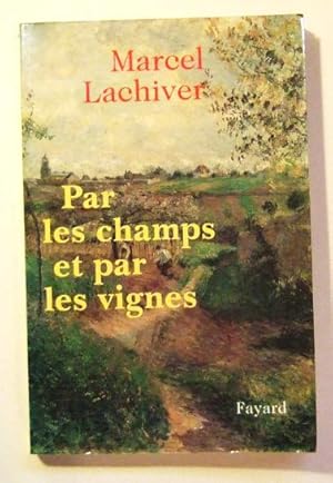 Image du vendeur pour Par les champs et par les vignes mis en vente par Domifasol