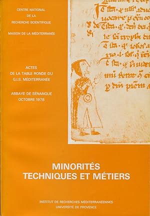 Immagine del venditore per Minorits techniques et mtiers venduto da Sylvain Par