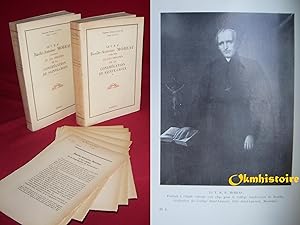 Le T.R.P. Basile-Antoine Moreau ( 1799 - 1873 ) et les origines de la Congrégation de Sainte-Croix.