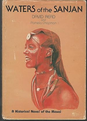 Seller image for Waters of the Sanjan: An Historical Novel of the Masai for sale by Dorley House Books, Inc.