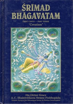 Seller image for Srimad Bhagavatam: First Canto Part 3 (Three) Chapters 13-19: Creation for sale by Dorley House Books, Inc.