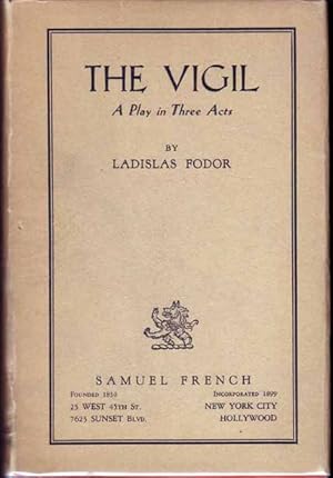 Seller image for The Vigil for sale by Babylon Revisited Rare Books