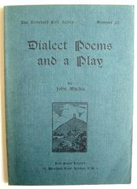 Dialect Poems and a Play