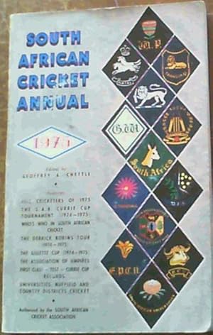 South African Cricket Annual 1975