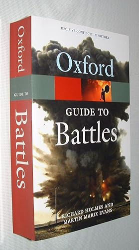 Seller image for A Guide to Battles Decisive Conflicts in History for sale by Pauline Harries Books