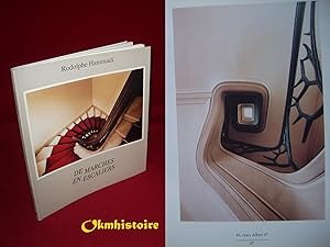 De marches en escaliers ------------ Catalogue de l' Exposition du Musée Carnavalet du 17 Mars -1...