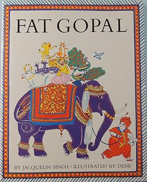 Seller image for Fat Gopal for sale by Basket Case Books