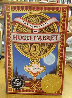 The Invention of Hugo Cabret: A Novel in Words and Pictures