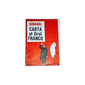 Imagen del vendedor de Carta al General Franco a la venta por Librera Salamb