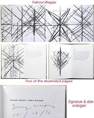Ocular Proofs (SIGNED by Terry Winters: Limited Ed. Artist Book)
