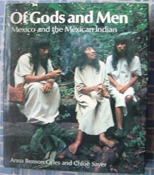 Imagen del vendedor de Of Gods and Men : Mexico and the Mexican Indian a la venta por Beach Hut Books
