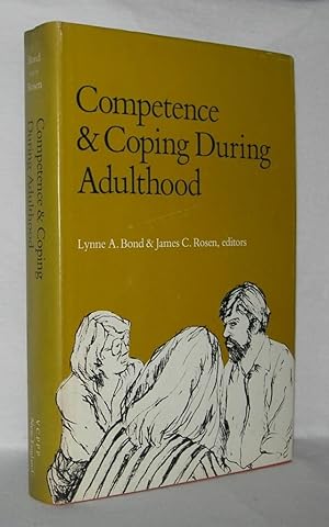 Seller image for COMPETENCE AND COPING DURING ADULTHOOD for sale by Evolving Lens Bookseller