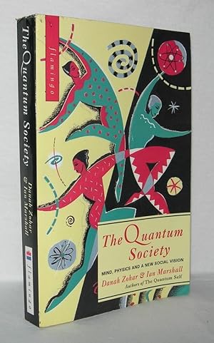 Immagine del venditore per THE QUANTUM SOCIETY venduto da Evolving Lens Bookseller