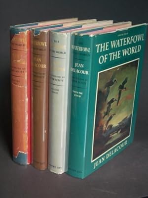 The Waterfowl of the World [four volume set, complete]