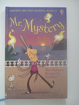 Seller image for Mr. Mystery for sale by Book Realm