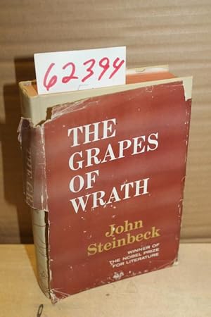 Seller image for The Grapes of Wrath for sale by Princeton Antiques Bookshop