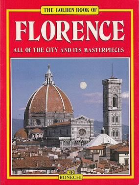Imagen del vendedor de The Golden Book of Florence a la venta por LEFT COAST BOOKS