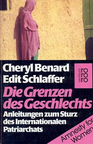 Seller image for Die Grenzen des Geschlechts - Anleitungen zum Sturz des Internationalen Patriarc for sale by Online-Buchversand  Die Eule