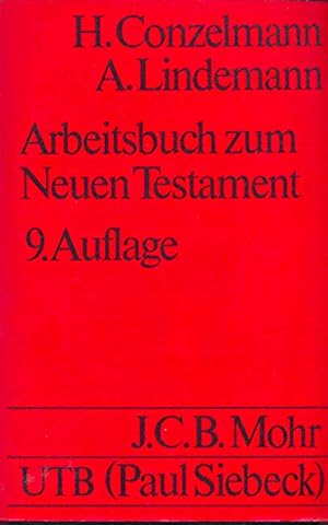 Image du vendeur pour Arbeitsbuch zum Neuen Testament mis en vente par Online-Buchversand  Die Eule