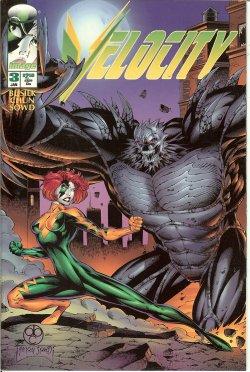 Seller image for VELOCITY: Jan. #3 for sale by Books from the Crypt