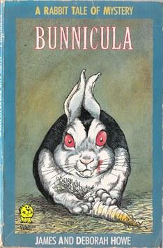 Image du vendeur pour Bunnicula A Rabbit Tale of Mystery mis en vente par Caerwen Books
