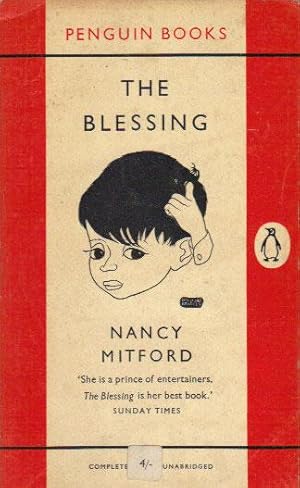 Seller image for THE BLESSING for sale by Black Stump Books And Collectables