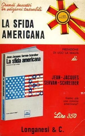 Seller image for La sfida americana. for sale by FIRENZELIBRI SRL