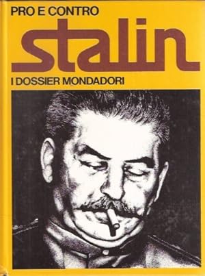 Immagine del venditore per Pro e contro Stalin. venduto da FIRENZELIBRI SRL