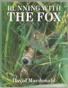 Seller image for Running With The Fox for sale by HORSE BOOKS PLUS LLC