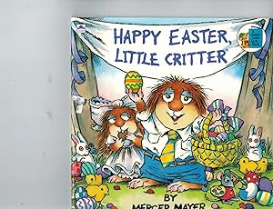 Seller image for Happy Easter, Little Critter (Little Critter) (Look-Look) for sale by TuosistBook