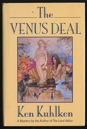 Seller image for The Venus Deal for sale by Between the Covers-Rare Books, Inc. ABAA