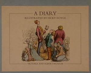 A DIARY illustrated by Dicky Doyle. A DIARY for every Year