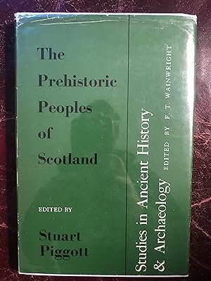 Seller image for The Prehistoric Peoples of Scotland for sale by Three Geese in Flight Celtic Books