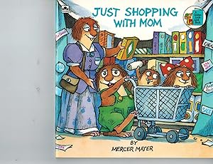 Seller image for Just Shopping With Mom for sale by TuosistBook