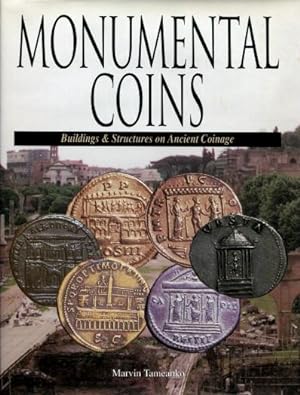 Monumental Coins : Building and Structures on Ancient Coinage