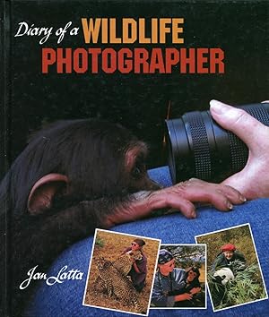 Seller image for Diary of a wildlife photographer. for sale by Lost and Found Books