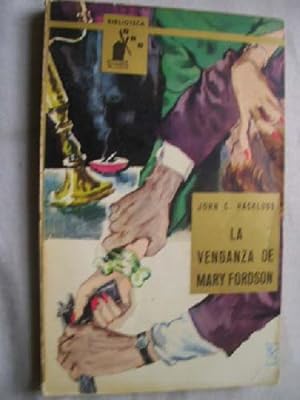 LA VENGANZA DE MARY FORDSON