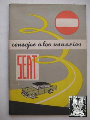 SEAT CONSEJOS A LOS USUARIOS