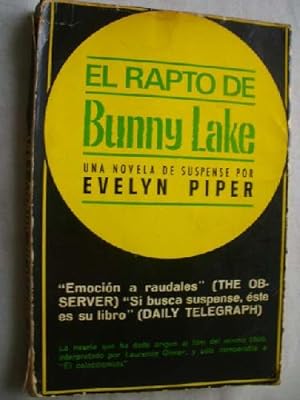 EL RAPTO DE BUNNY LAKE