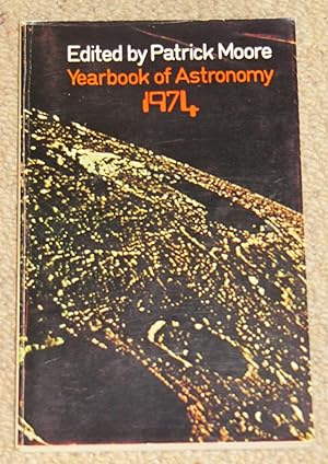Seller image for 1974 Yearbook of Astronomy for sale by Makovski Books