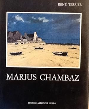 Seller image for Marius Chambaz for sale by Artful Dodger Books