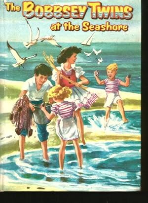 Seller image for THE BOBBSEY TWINS AT THE SEASHORE for sale by Grandmahawk's Eyrie