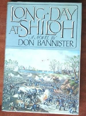 Seller image for Long Day at Shiloh for sale by Canford Book Corral